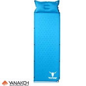 تصویر زیرانداز كيسه خواب کله گاوی مارک Pekynew A1006 Pekynew sleeping bag underlay model A1006