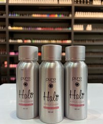 تصویر لیکوئید (معمولی) کاشت ناخن 60 میل هالو Halo halo