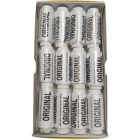 تصویر نخ خیاطی مدل اورجینال بسته 12 عددی 