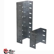 تصویر وال پست گالوانیزه 