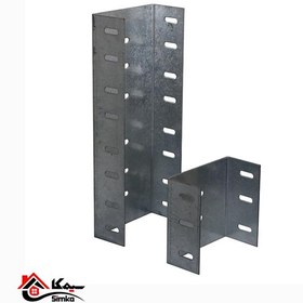 تصویر وال پست گالوانیزه 