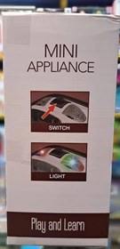 تصویر اسباب بازی جاروبرقی Mini Appliance ایتم 6741A 