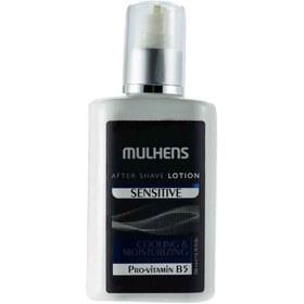 تصویر لوسیون افترشیو مردانه حجم 200 میل مولهنس Molhans aftershave lotion, volume 200 ml