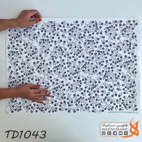 تصویر TD1043 ترانسفر قلم کبالتی 