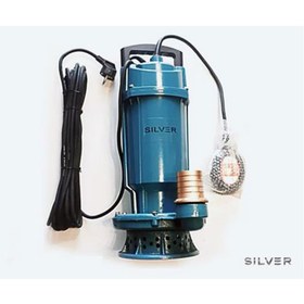 تصویر کفکش 2 اینچ 32 متری فلوتردار سیلور Silver 2 inches 32 meters drainage pump