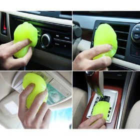 تصویر پکیج 2 عددی ژل جادویی تمیزکننده Super Clean 