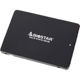 تصویر اس اس دی 480 گیگابایت 2.5 اینچ SATA بایوستار مدل S100 BIOSTAR S100 480GB 2.5 Inch SATA 3.0 Internal SSD