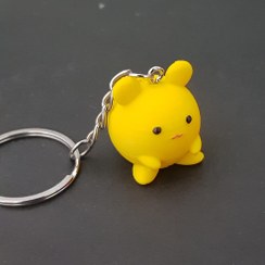 تصویر سر کلیدی خرس کوچولو 