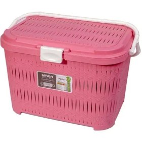 تصویر سبد پیک نیک لیمون مدل 1550 