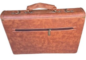 تصویر کیف اداری ۲قفل 