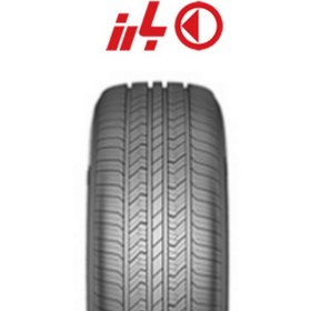 تصویر لاستیک خودرو بارز 205/60R14 گل P610 دو حلقه ای Barez 205/60R14 P610 Pattern Car Tires