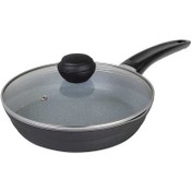 تصویر تابه ام جی اس سایز 24 تک دسته ژاپنی 