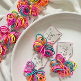 تصویر کش مو لیزری رنگ شاد 