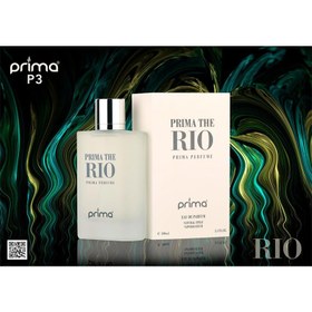 تصویر عطر ادکلن پریما د ریو جورجیو آرمانی آکوا دی جیو Prima the RIO عطر و ادکلن (UNISEX) 100 میل