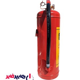 تصویر کپسول پودر و گاز 6 کیلوگرمی ABC کارا 6 kg ABC powder and gas capsule Kara