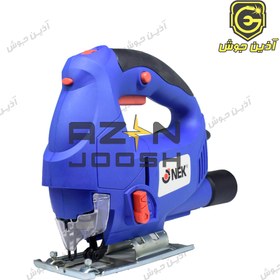 تصویر اره عمود بر نک مدل NEK780JS ظرفیت ۷۱۰ وات 