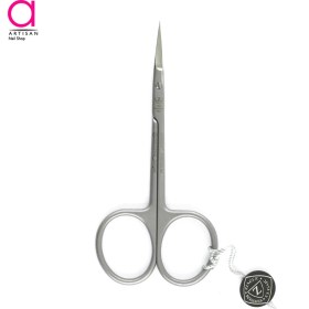 تصویر قیچی مانیکور ناخن زینگر مدل ۳۵۵ 