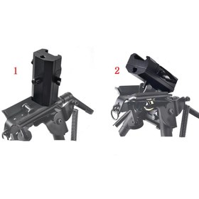 تصویر تبدیل 2 پایه 