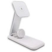 تصویر شارژر وایرلس گرین MagSafe 3 in 1 3 in 1 MagSafe Wireless Charger