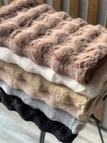 تصویر پادری پولیشی خز - مشکی 