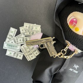 تصویر لباس دزدی لبوبو 