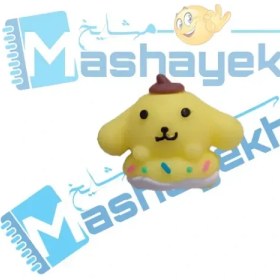 تصویر سرمدادی سیلیکونی پوم پورین 