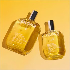 تصویر روغن بدن اکسیر کدلی CAUDALIE Body Care Oil Elixir 