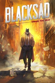 تصویر خرید بازی ایکس باکس Blacksad: Under the Skin 