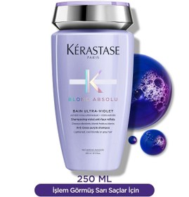 تصویر شامپو زنانه کراستاز Kerastase اورجینال 3474636692231 