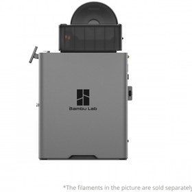 تصویر پرینتر سه بعدی Bambu Lab P2S Combo 