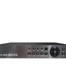تصویر دستگاه دی وی ار ۴ کانال آی تی آر مدل ITR-HD 4M414H 