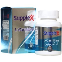 تصویر ال کارنیتین ساپلکس Supplex L-Carnitine