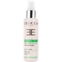 تصویر لوسیون ضد جوش اریکه مدل Niacinamide مناسب برای پوست های چرب حجم 100 میلی لیتر 