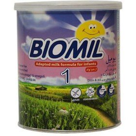 تصویر شیر خشک بیومیل 1 فاسبل 