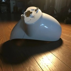 تصویر فلاپ گلگیر جلو یاماها وینو 