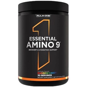 تصویر آمینو ۹ رول ۱ (Rule 1 AMINO 9) 345 گرم 