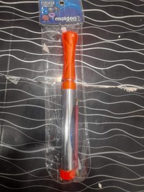 تصویر تلمبه دستی مشکی 