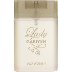 تصویر عطر جیبی زنانه گابی ین رایحه Lady Million حجم 45 میلی لیتر Gabiyen Eau De Perfume Lady Million For Women 45ml