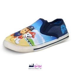 تصویر کفش تخت بچگانه پسرانه لوپیلو طرح سگ نگهبان مدلaidog 