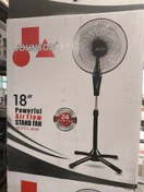 تصویر پنکه سه منظوره جانسون مدل4030 