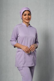 تصویر ست اسکراب زنانه اونیکس Women Onyx full set scrub