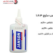 تصویر چسب مایع 1،2،3 جانسون (هر عدد 47,500 تومان) 