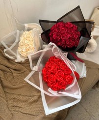 تصویر دسته گل ربانی 