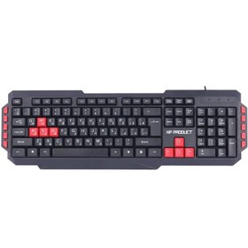 تصویر کیبورد XP-8100C XP-8100C Wierd Keyboard