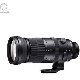 تصویر لنز سیگما Sigma 150-600mm f/5-6.3 DG DN OS Sports for Sony E 