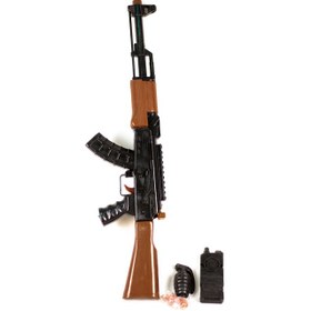 تصویر تفنگ AK-47 ترقه ای ۲۶۰۱۸ 