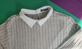 تصویر شومیز "Shein" اوریجینال خارجی