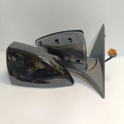 تصویر آینه بغل دنا پلاس سمت راست 