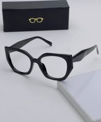 تصویر عینک طبی زنانه برند پرادا کد۲۳۱۰۳ 