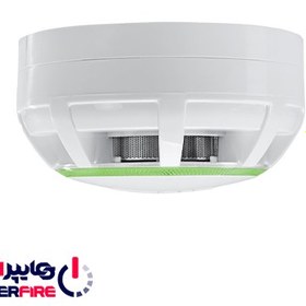 تصویر دتکتور دودی فتو الکتریک برند زیتکس Smoke detector